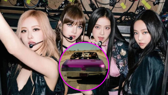 BLACKPINK DEADLINE tráiler