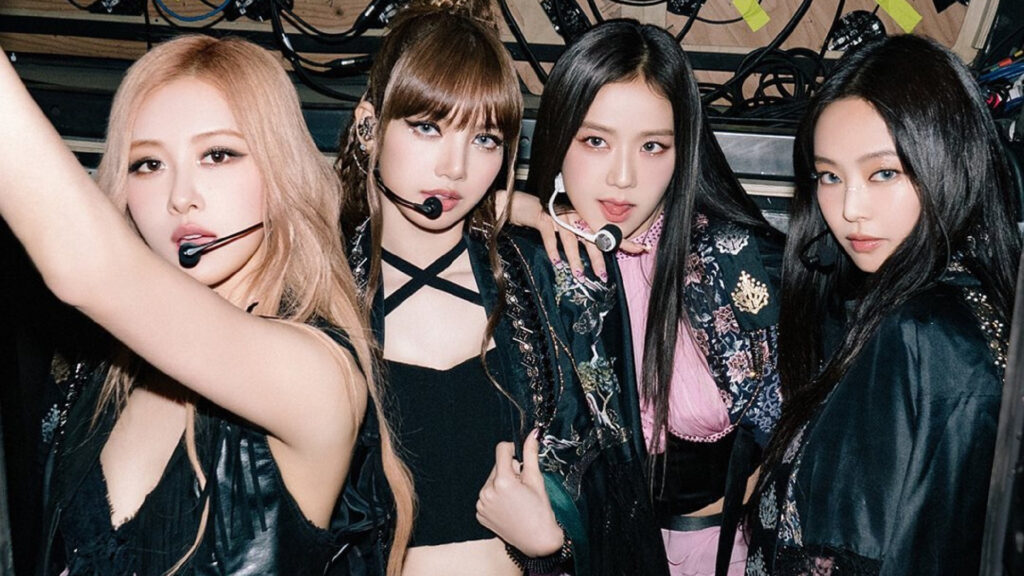 BLACKPINK regreso