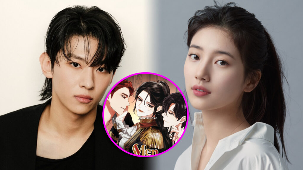 Dex Suzy drama