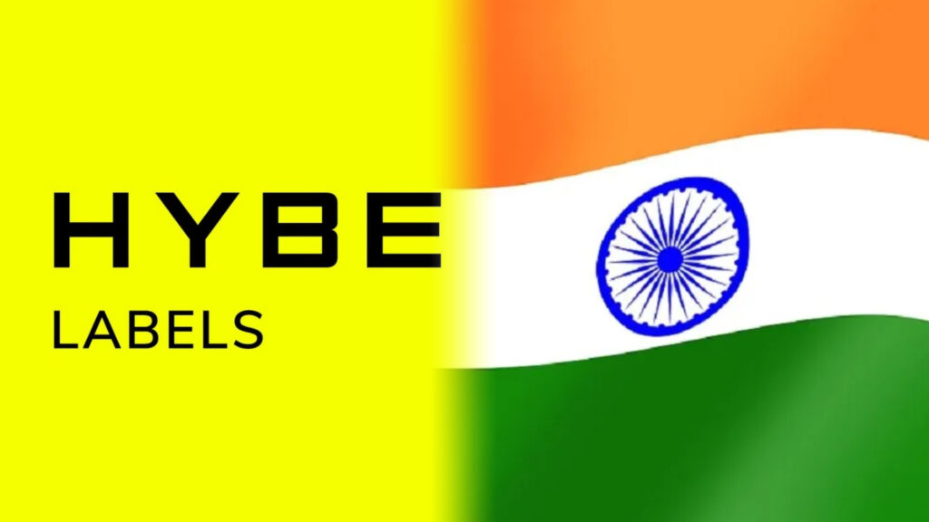 HYBE India