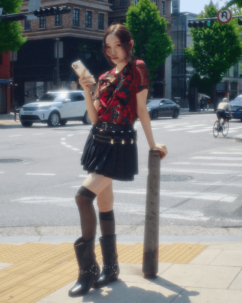 Youngseo THEBLACKLABEL