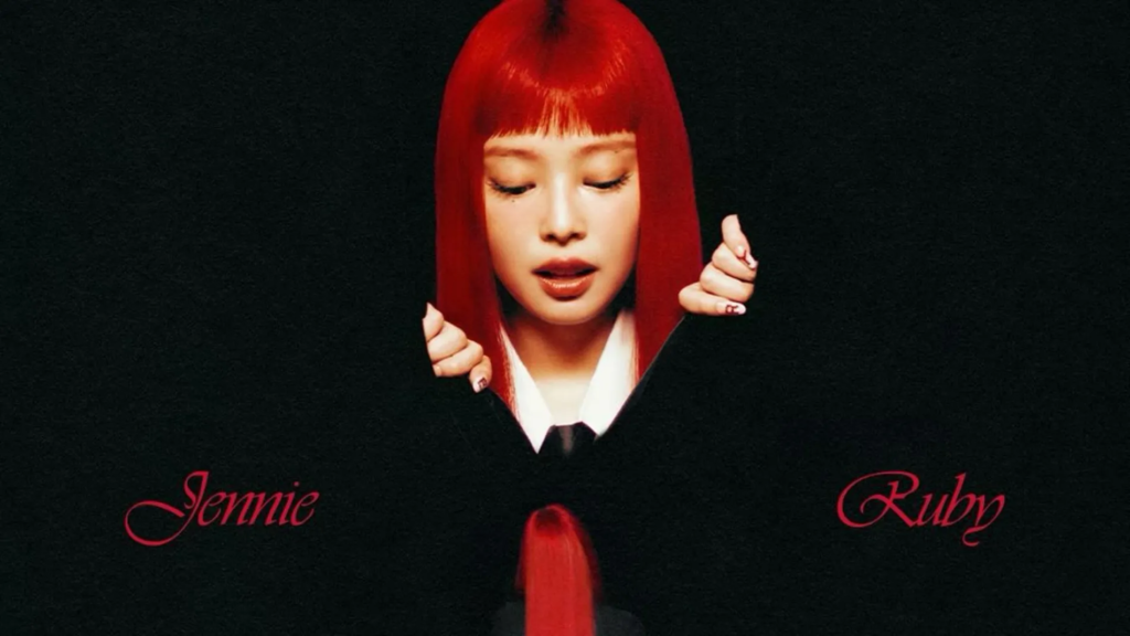 Jennie 'RUBY'