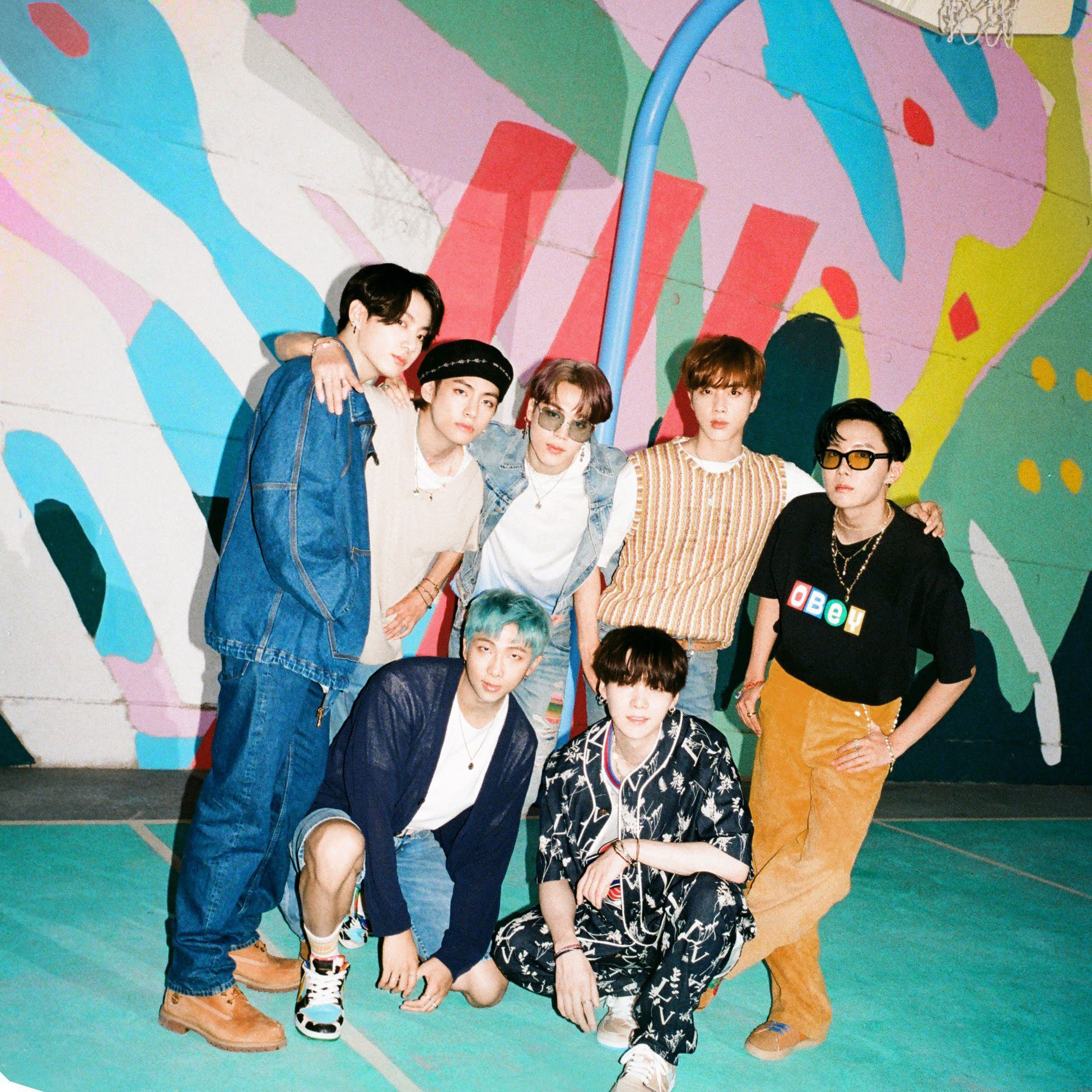 KPop Demon Hunters bts
