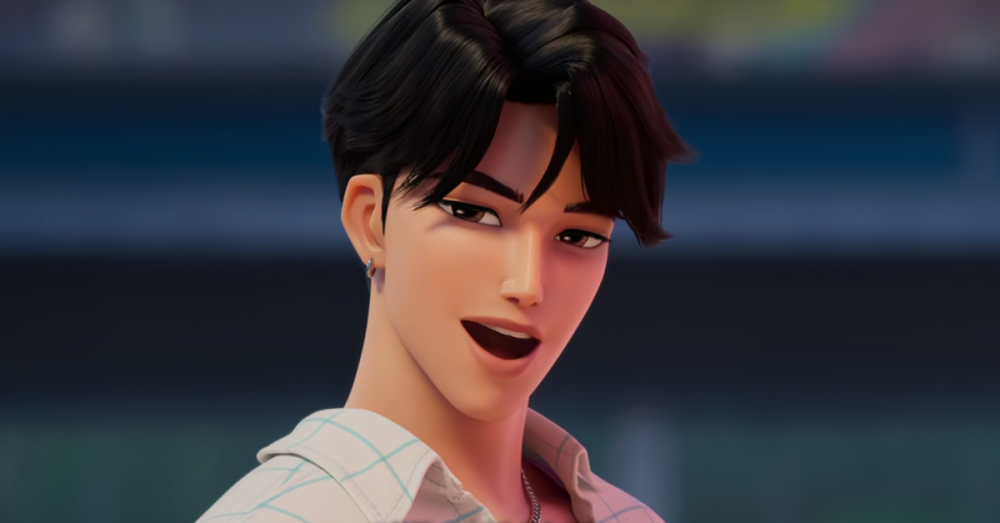 Ahn Hyo Seop Kpop Demon Hunters