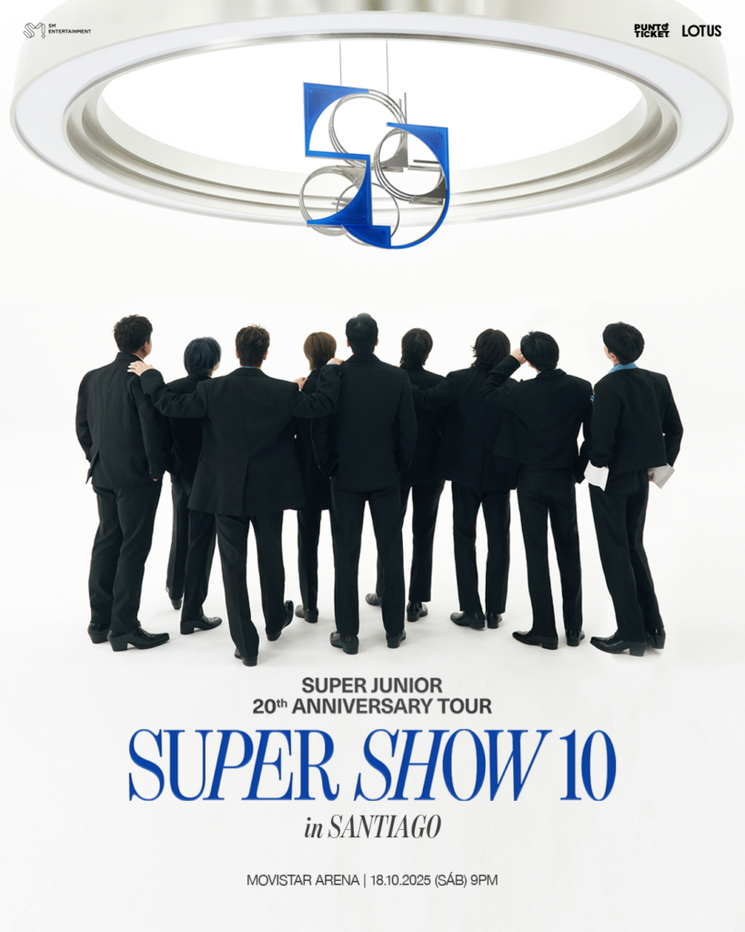Super Junior Chile