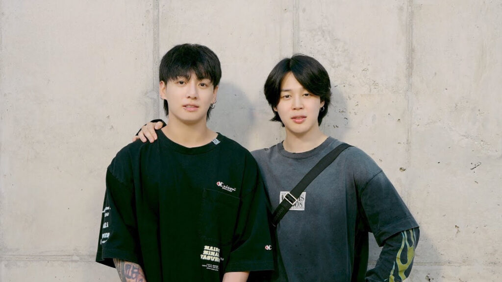 Jimin Jungkook Are You Sure