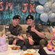 Jimin Jungkook servicio militar