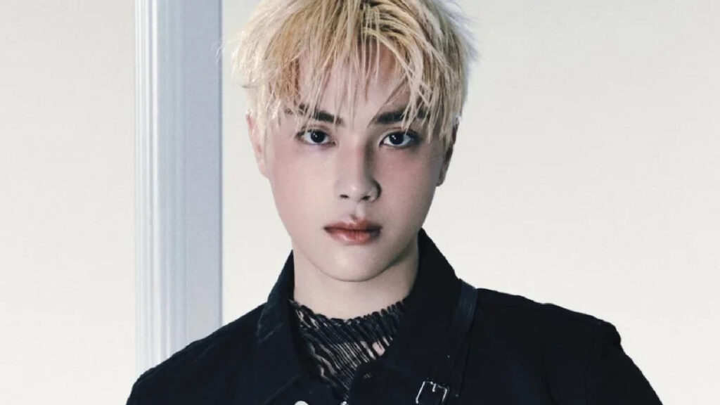 Ju Haknyeon THE BOYZ
