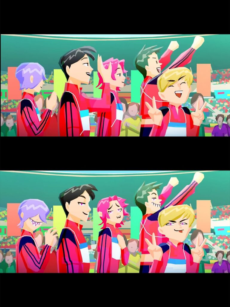K‑Pop Demon Hunters Idol Star