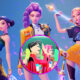 K‑Pop Demon Hunters Idol Star