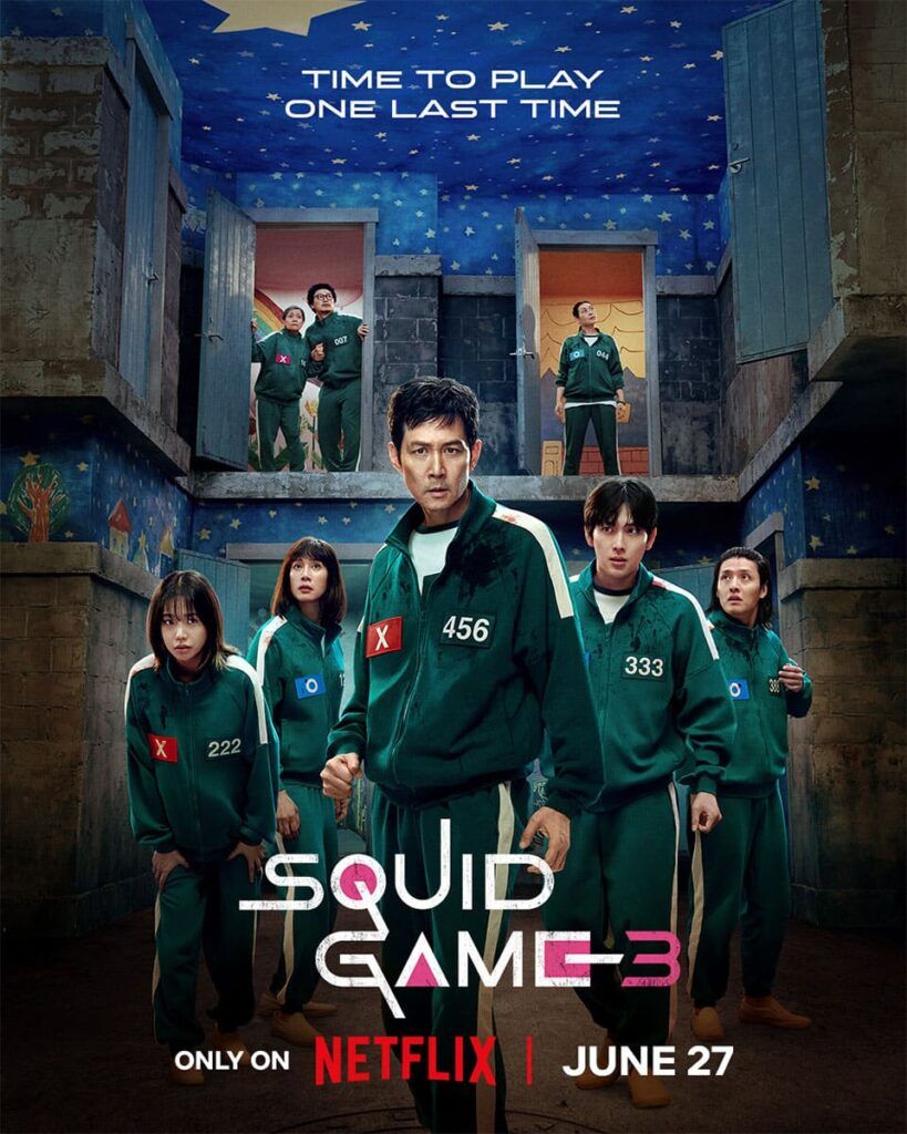 K-dramas junio 2025