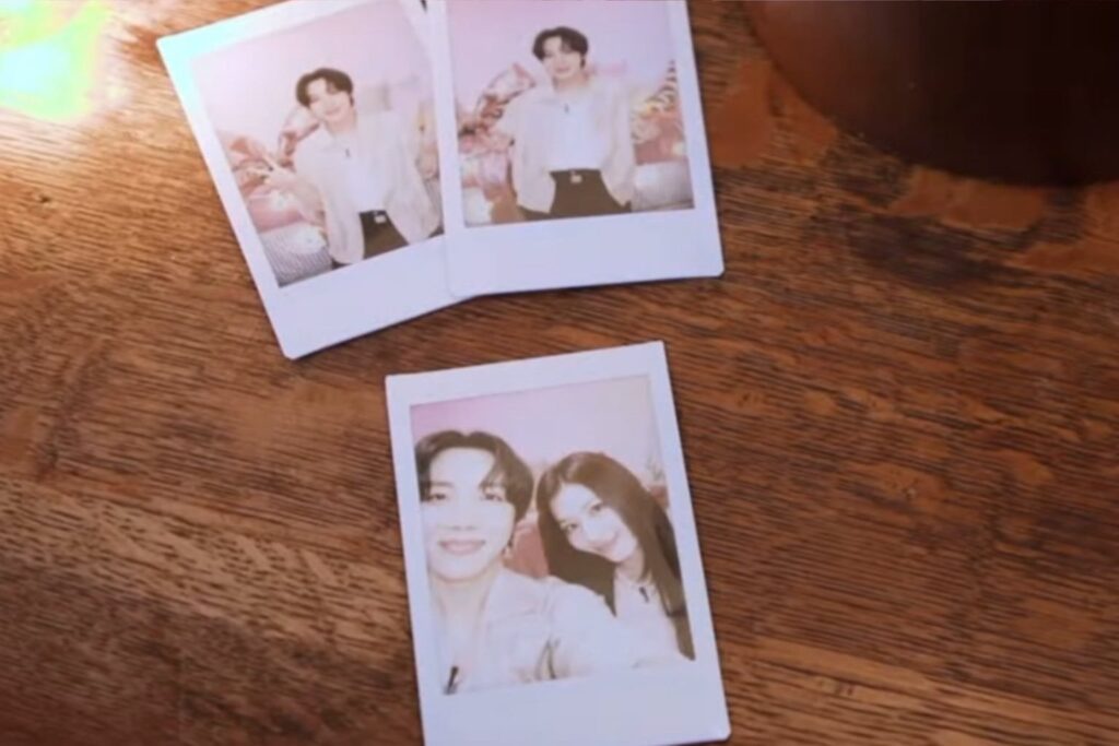 J-hope Sana BTS TWICE