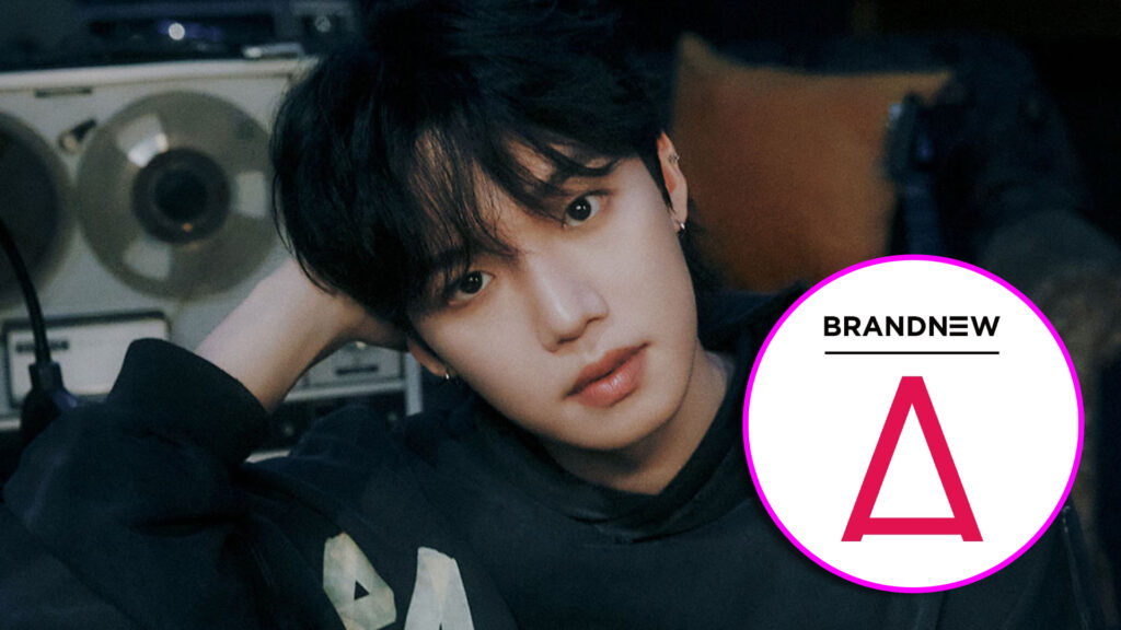 Lim Young Min BRANDNEW-A