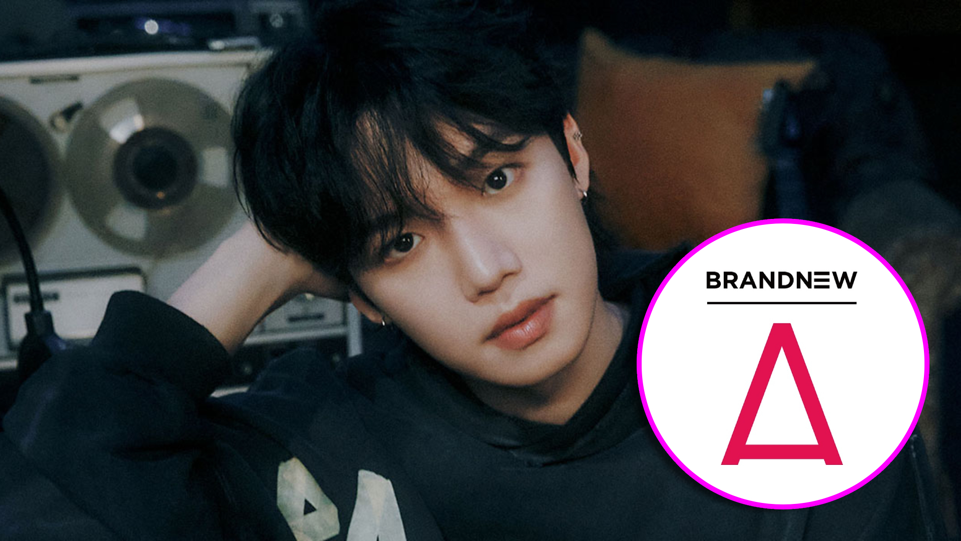 Lim Young Min BRANDNEW-A