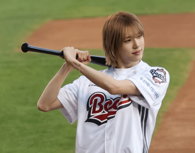 CRAVITY Seongmin