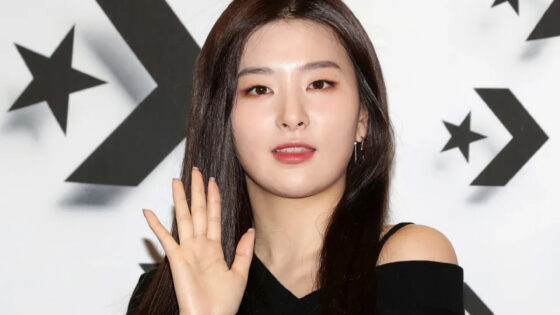 Seulgi trastorno vocal