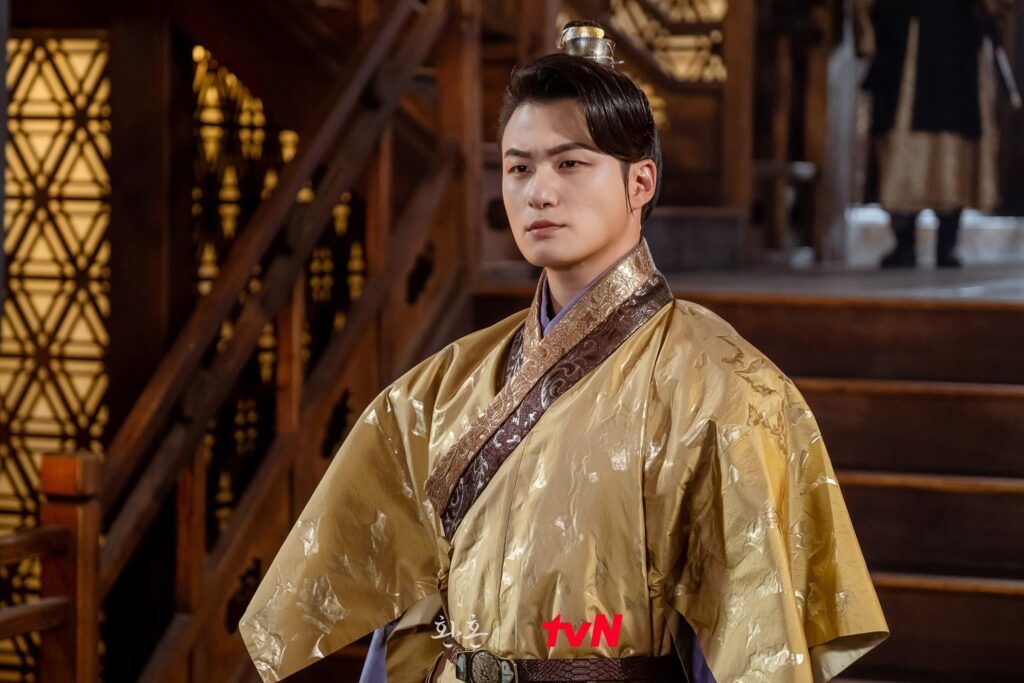Shin Seung Ho servicio militar