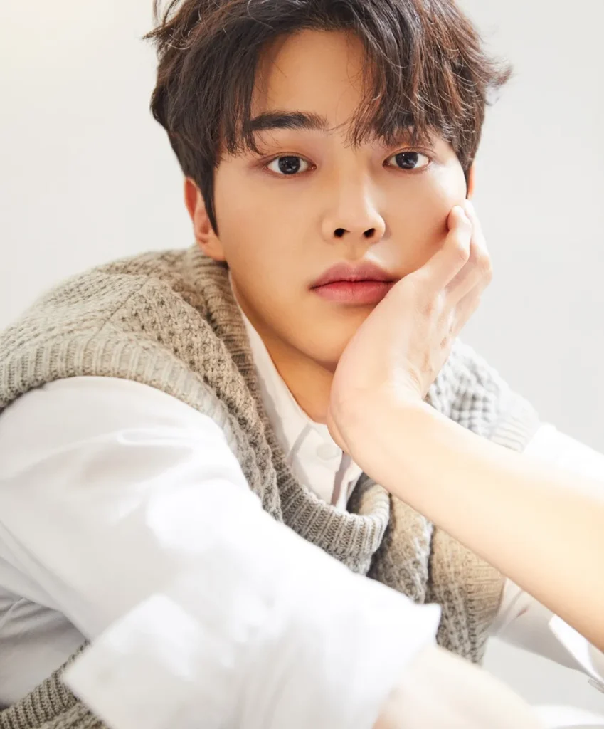 Song Kang nuevo drama 