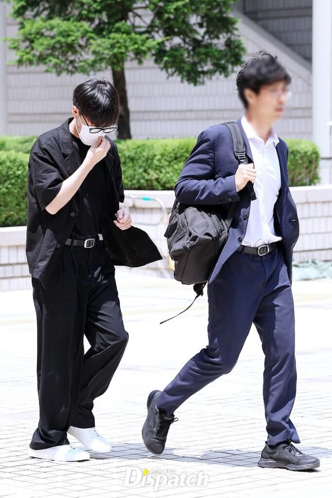 Taeil prisión