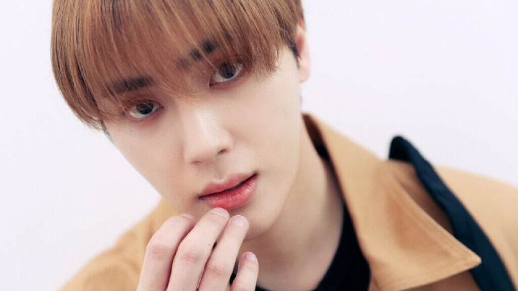 THE BOYZ Ju Haknyeon