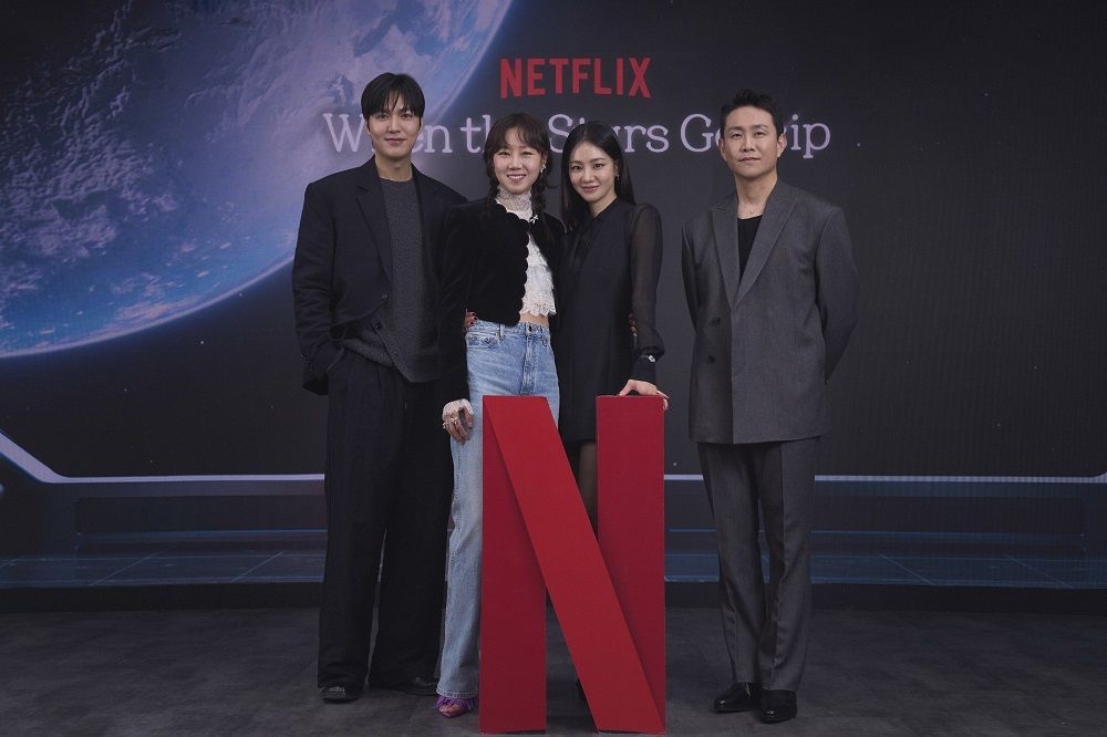 Netflix salario actores