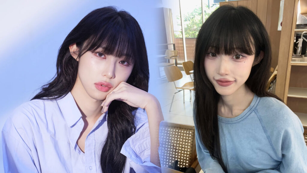 Chae Ryujin transgénero