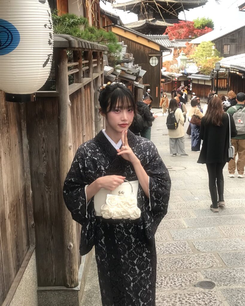 Chae Ryujin transgénero