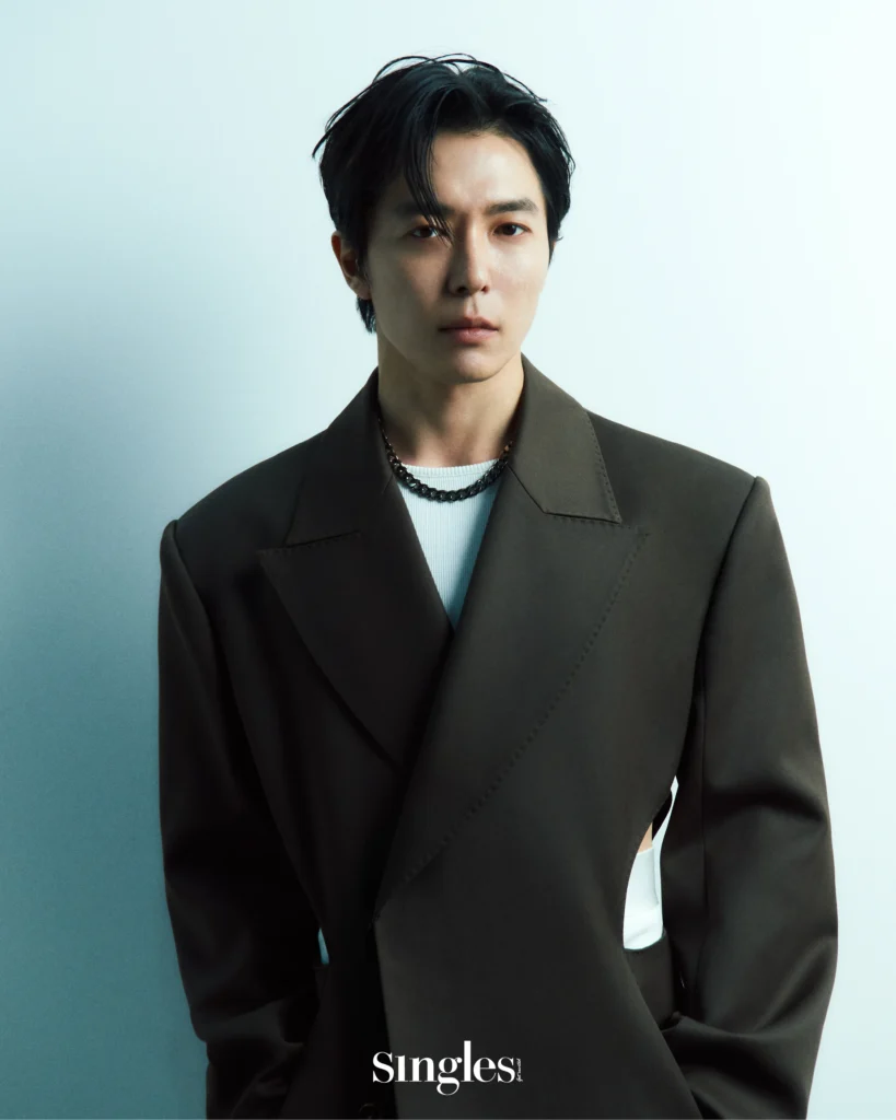 Kim Jae Wook Secret Audit