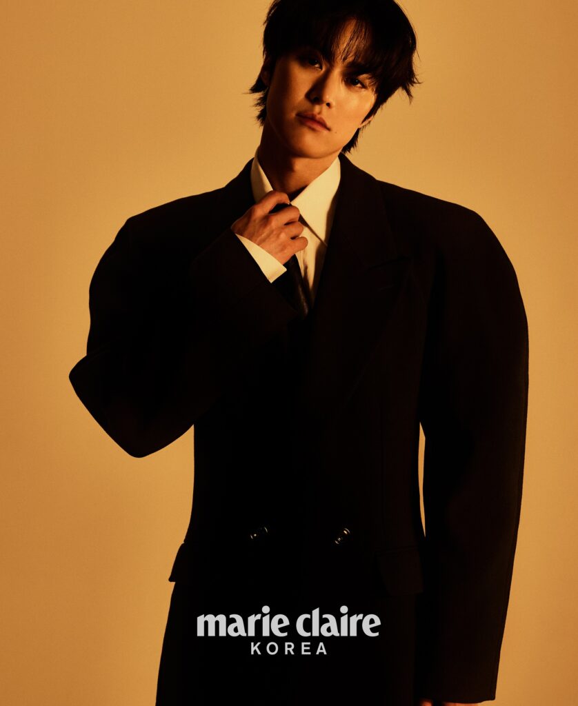 Kim Jae Wook Secret Audit