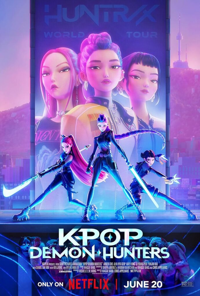 Ahn Hyo Seop Kpop Demon Hunters