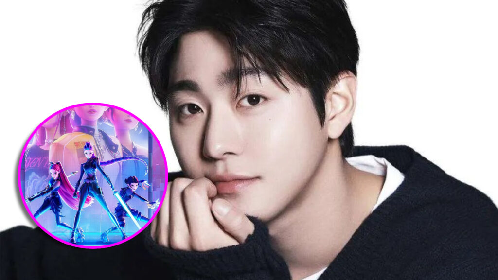 Ahn Hyo Seop Kpop Demon Hunters