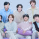 BTS álbum gira