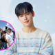 Cha Eun Woo servicio militar
