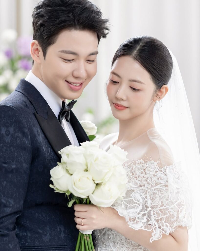 Chung Yoon Hye hijo 