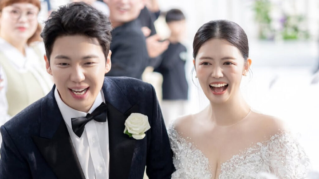 Chung Yoon Hye hijo