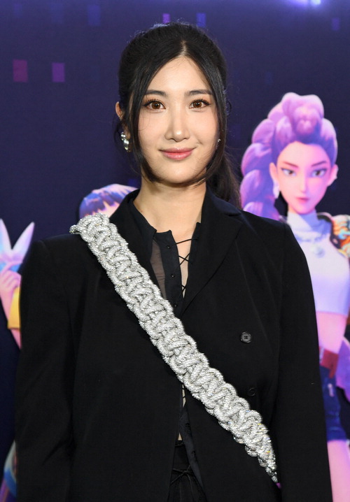 EJAE Kpop Demon Hunters