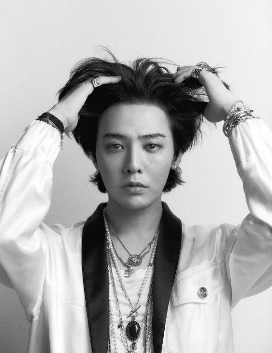 G-Dragon agencia 