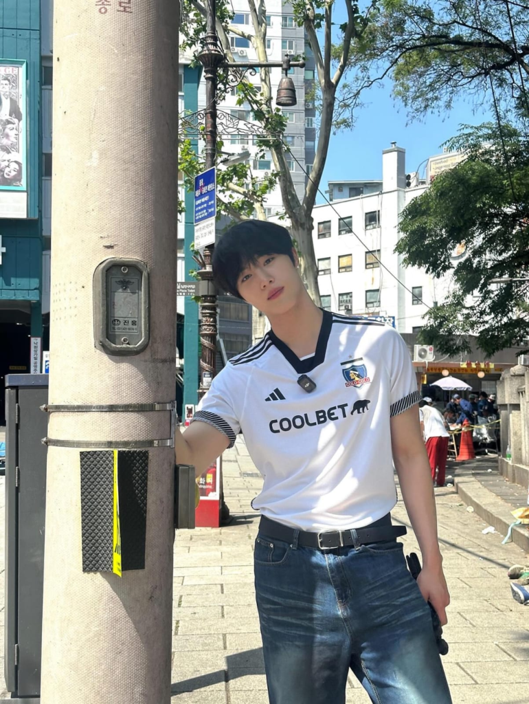Hyunsuk Colo-Colo