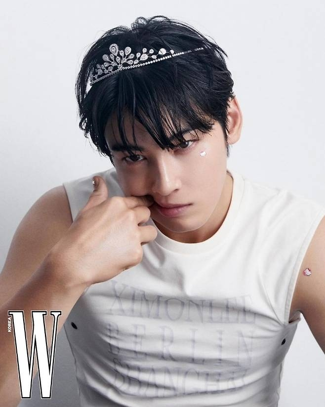 Cha Eun Woo
