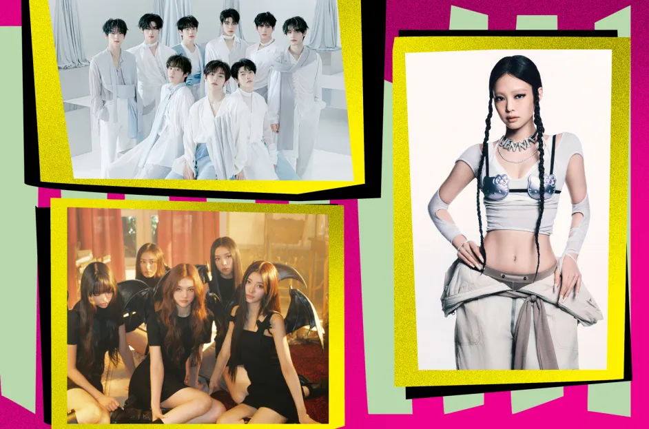 Billboard K-Pop