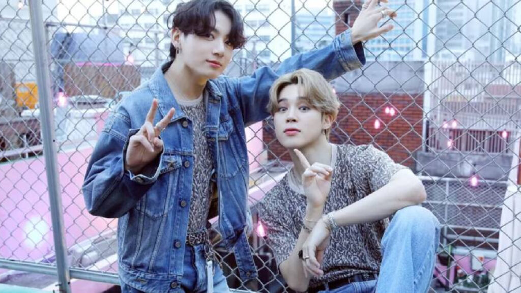 Jimin Jungkook sasaengs
