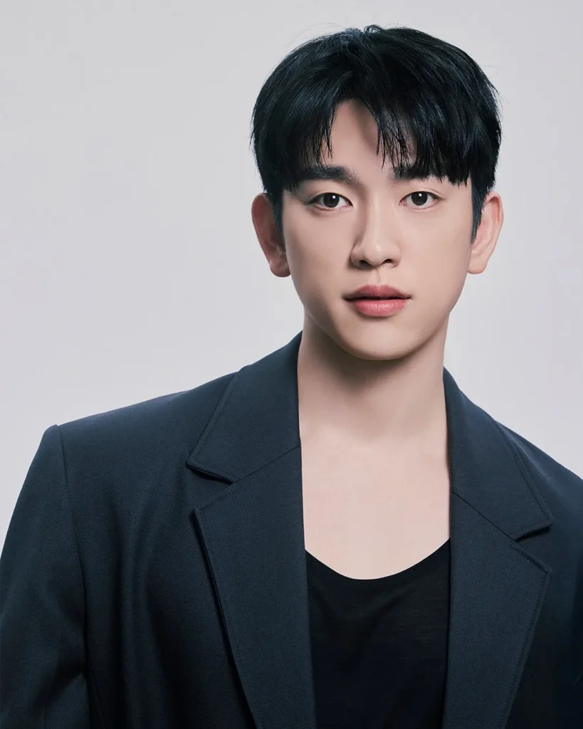 Jinyoung Kim You Jung 