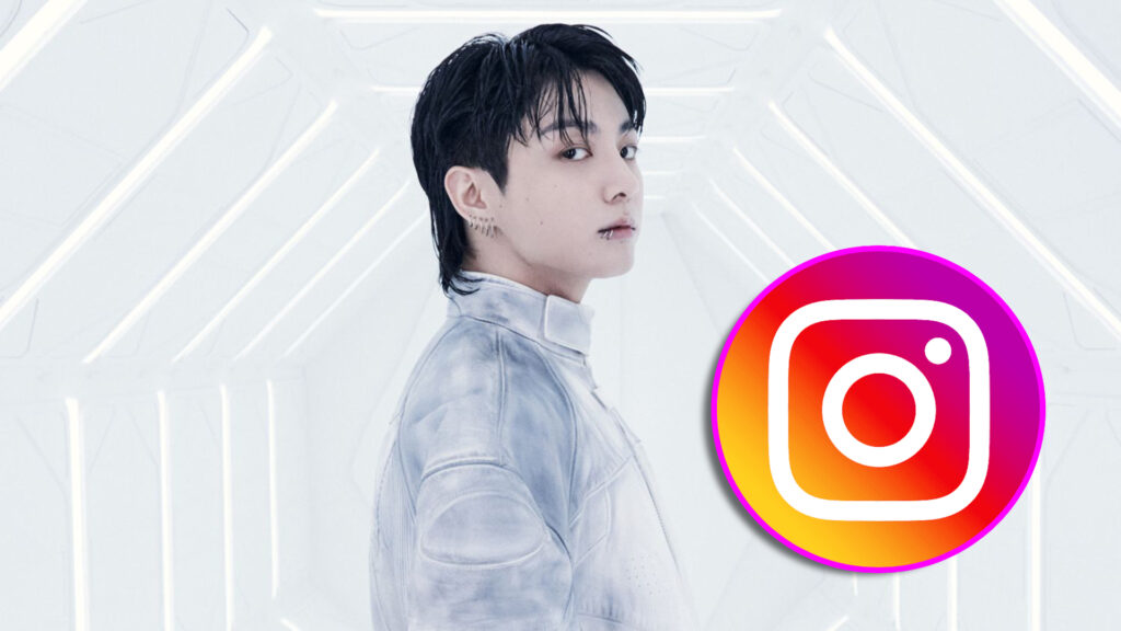 Jungkook Instagram