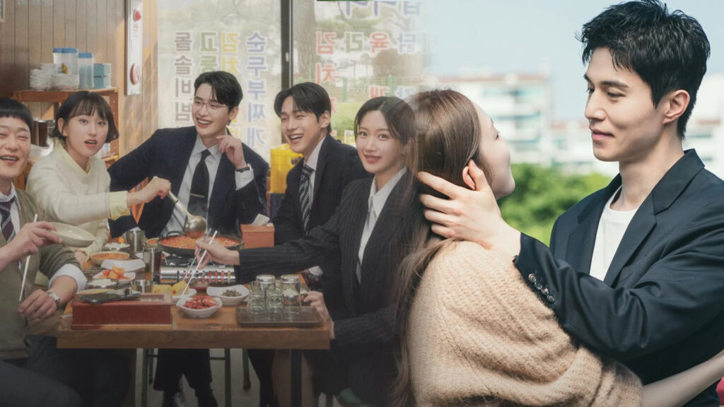 K-dramas julio 2025