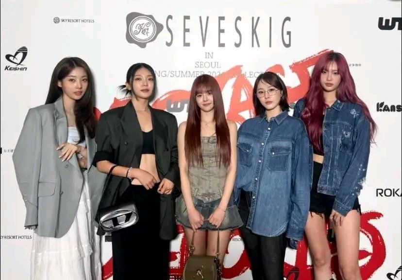 nombre Everglow integrantes 