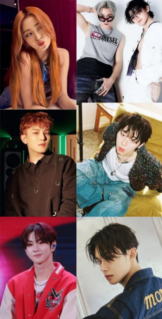 american recording academy K-pop