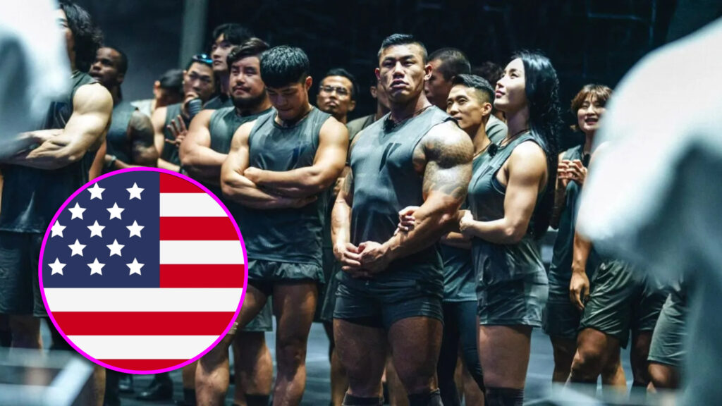 Physical: 100 versión estadounidense