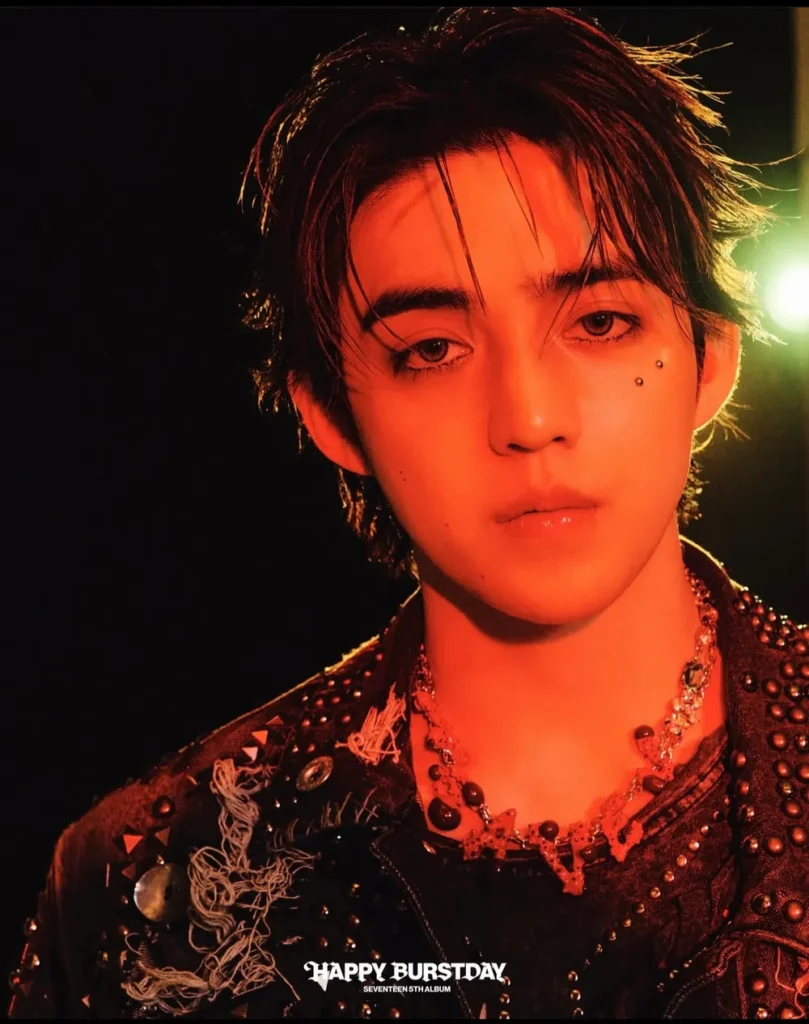 S.Coups Mingyu subunidad 