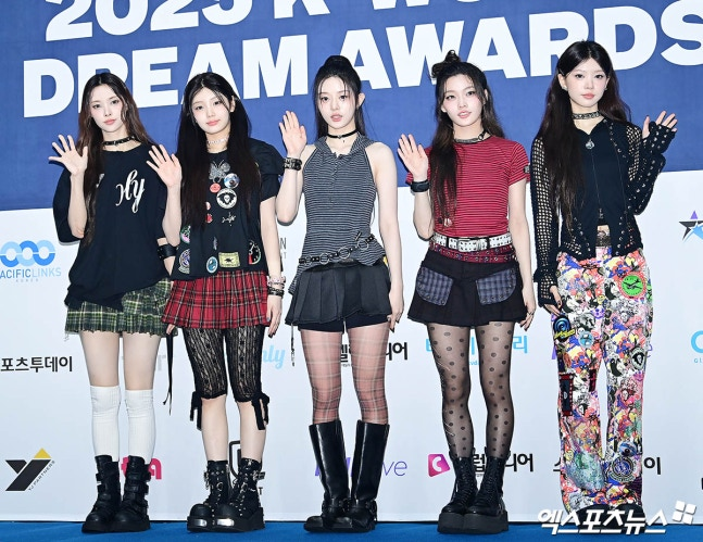 2025 K-World Dream Awards