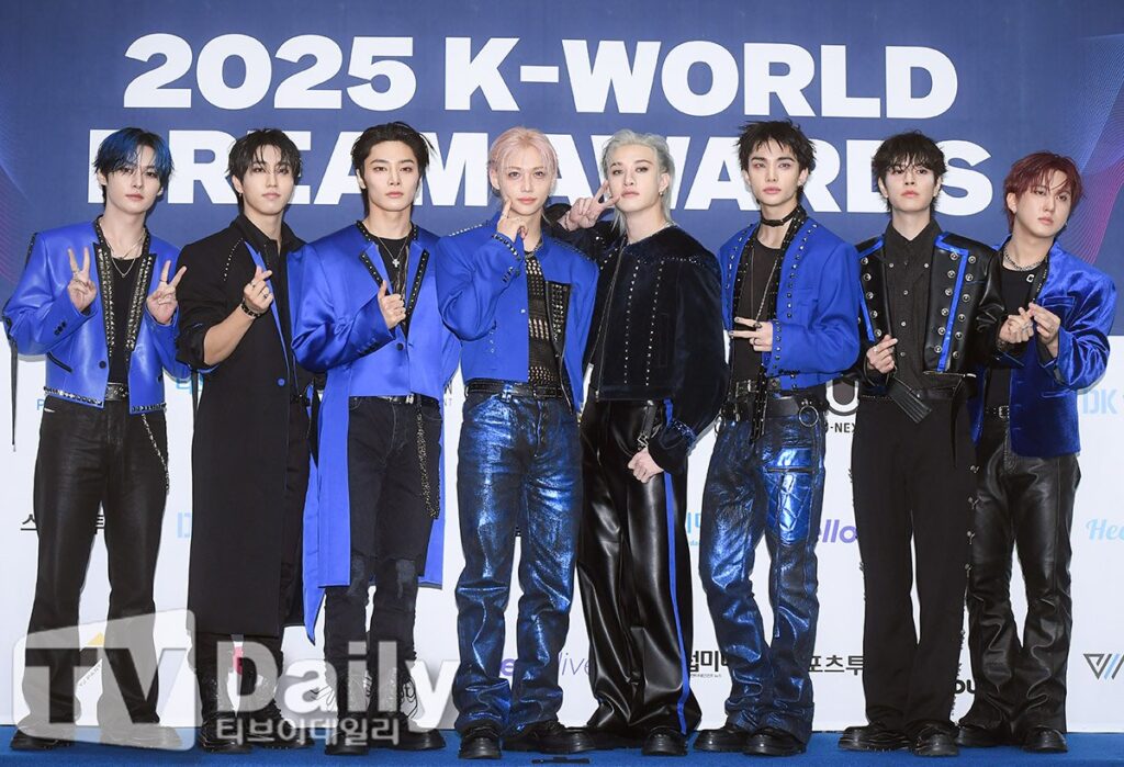 2025 K-World Dream Awards